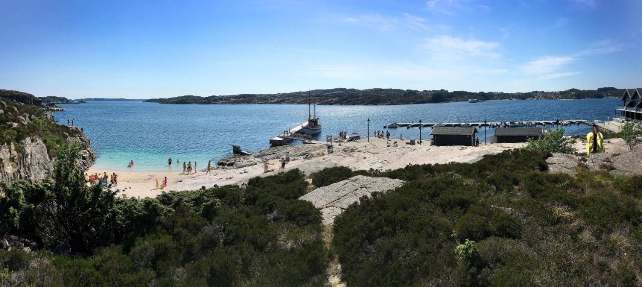 Panorama Rorbusuiter Steinsland エクステリア 写真